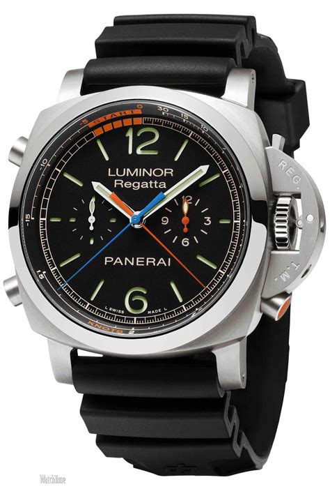 panerai regatta flyback 1950